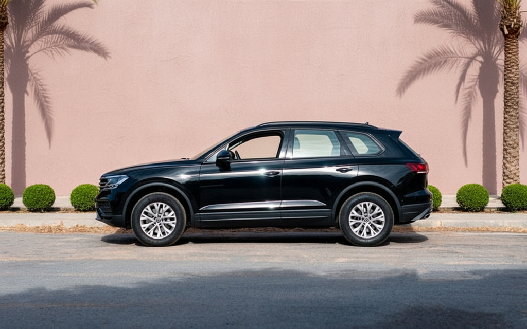 Volkswagen Touareg 2023