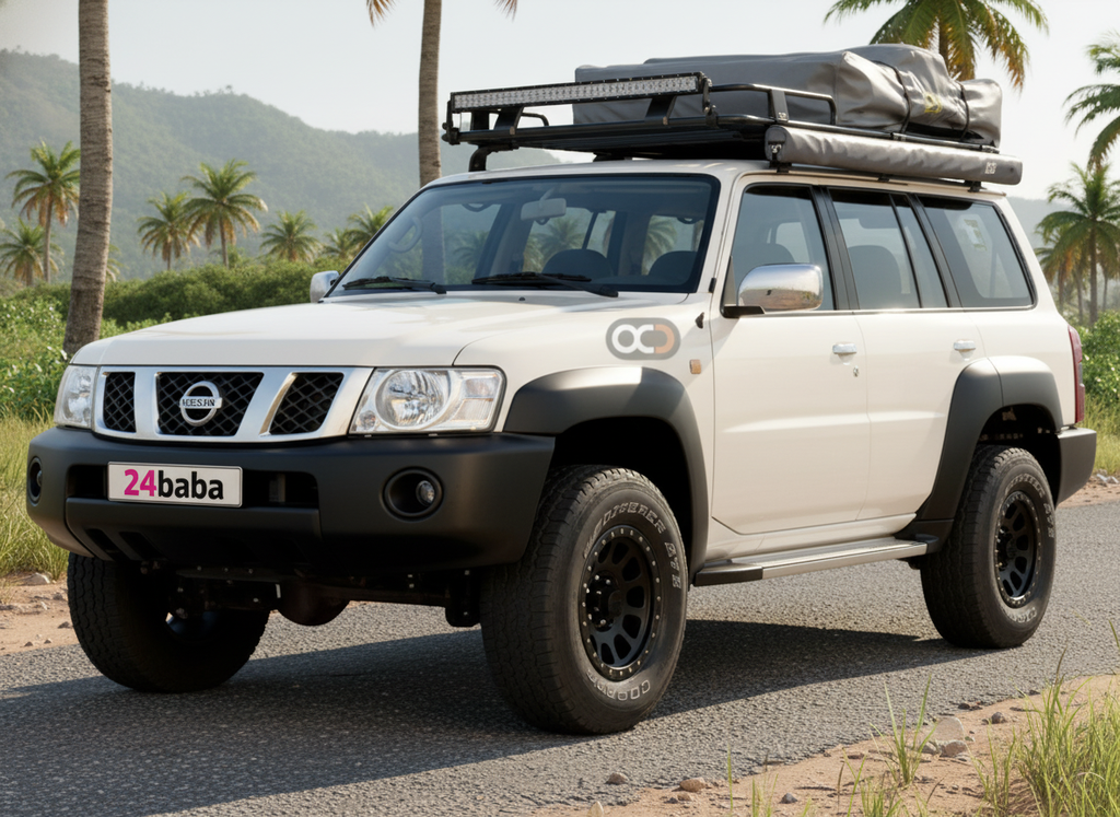 Nissan Patrol Safari