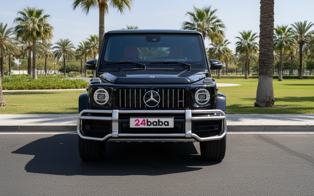 Mercedes Benz G63 AMG 2023
