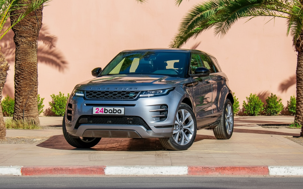 Land Rover Range Rover Evoque 2023