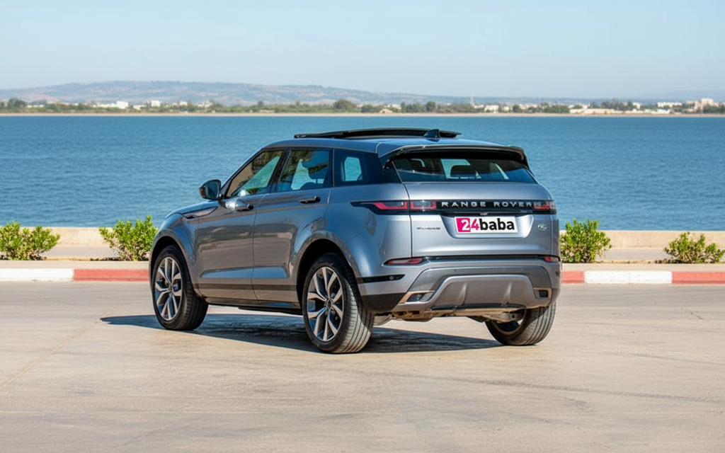 Land Rover Range Rover Evoque 2023