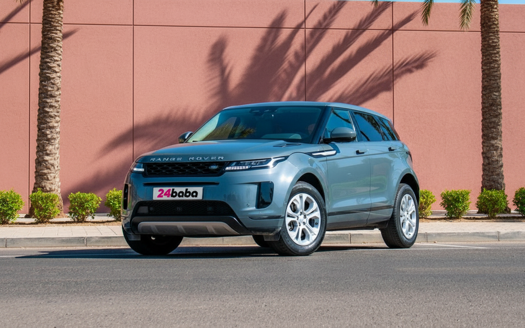 Land Rover Range Rover Evoque 2023