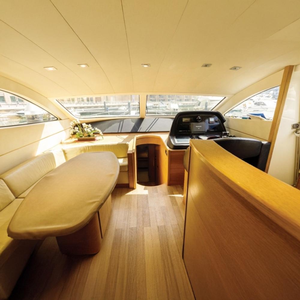 Abacus 62 Yacht