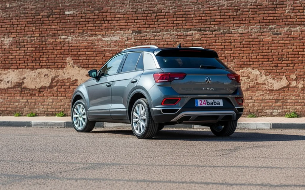 Volkswagen T Roc 2023