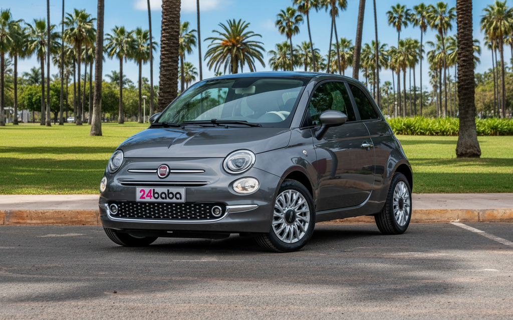 Fiat 500C