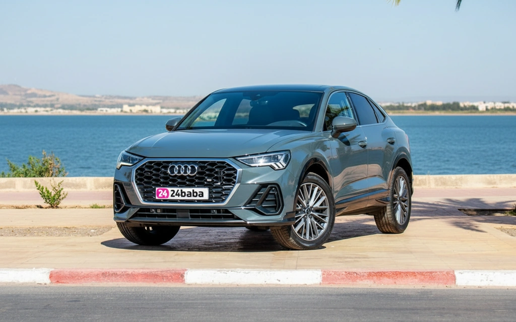 Audi Q3 S Line