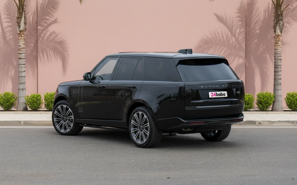 Land Rover Range Rover Vogue