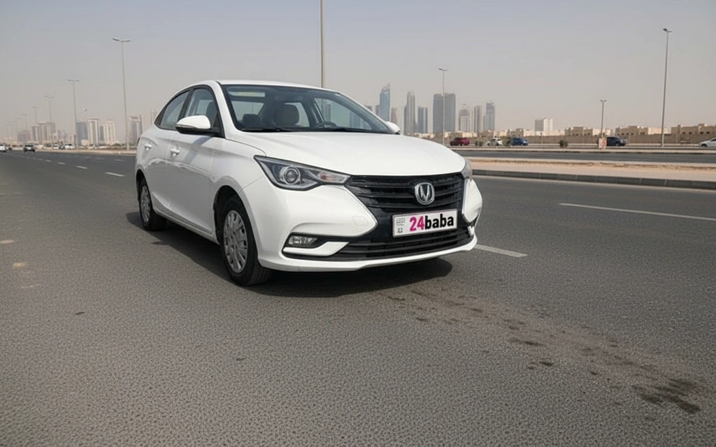 Changan Alsvin 2023