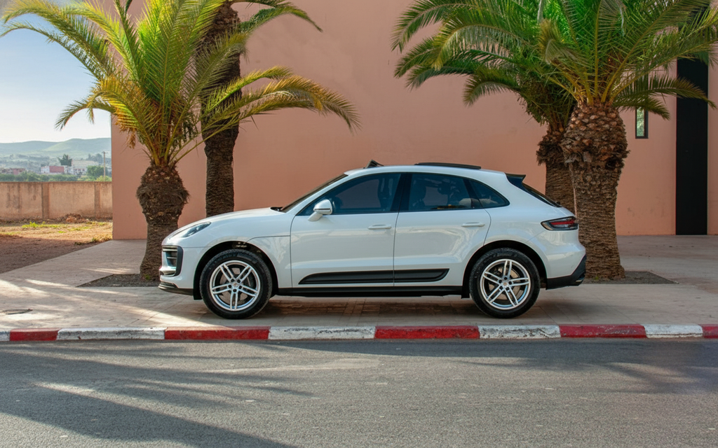 Porsche Macan 2024