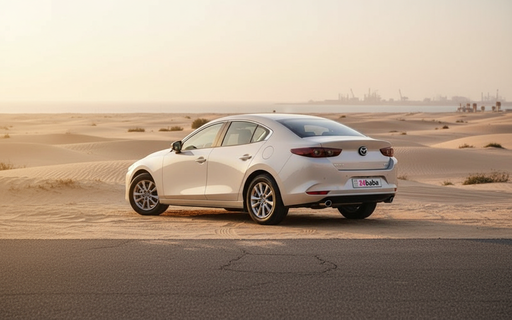 Mazda 3 2025