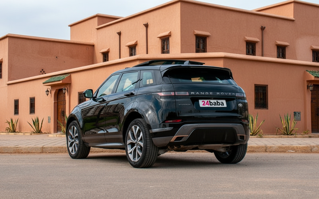 Land Rover Range Rover Evoque 2023