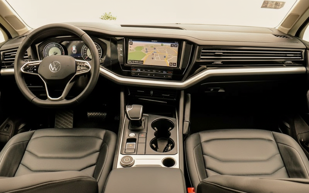 Volkswagen Touareg 2023