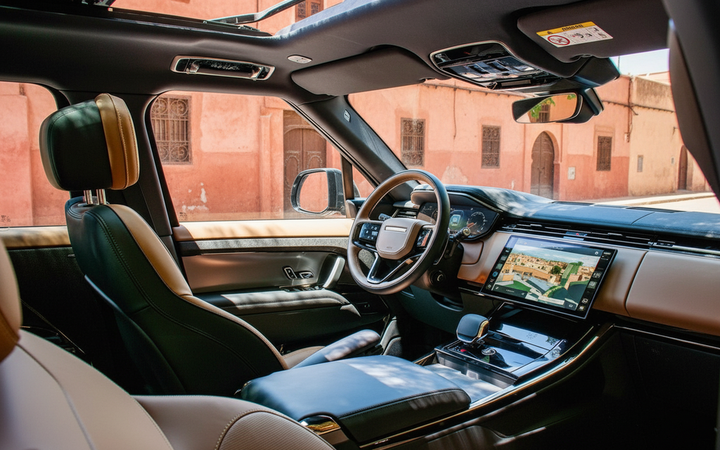 Land Rover Range Rover Sport 2024