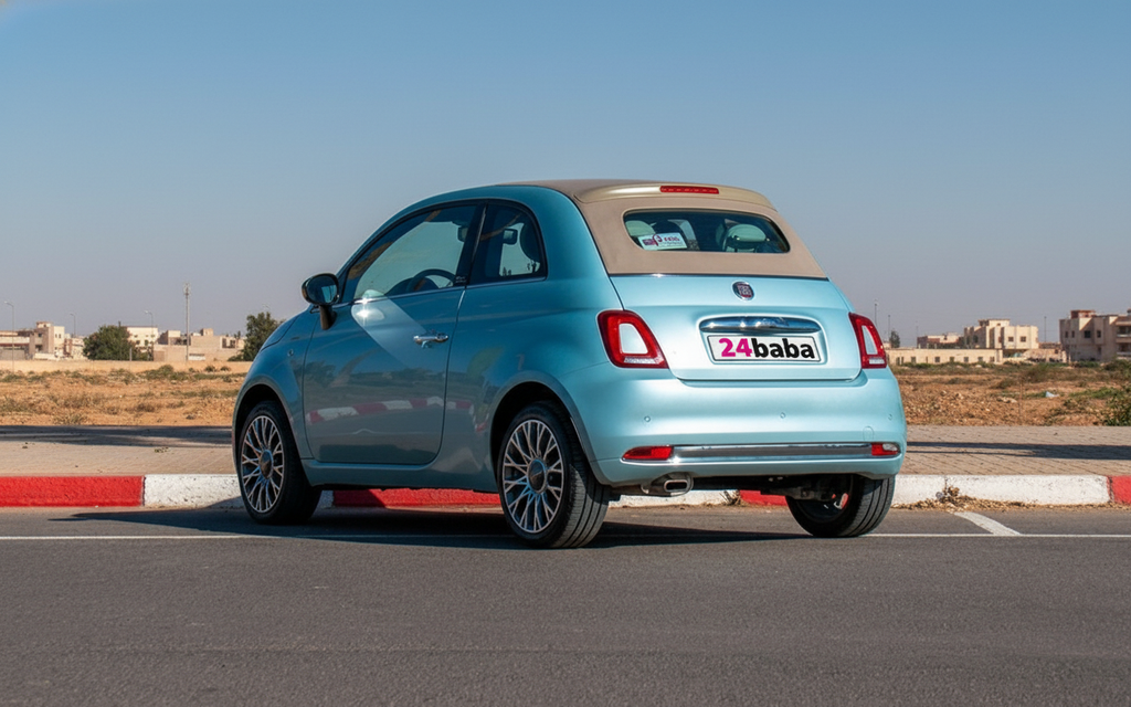 Fiat 500C