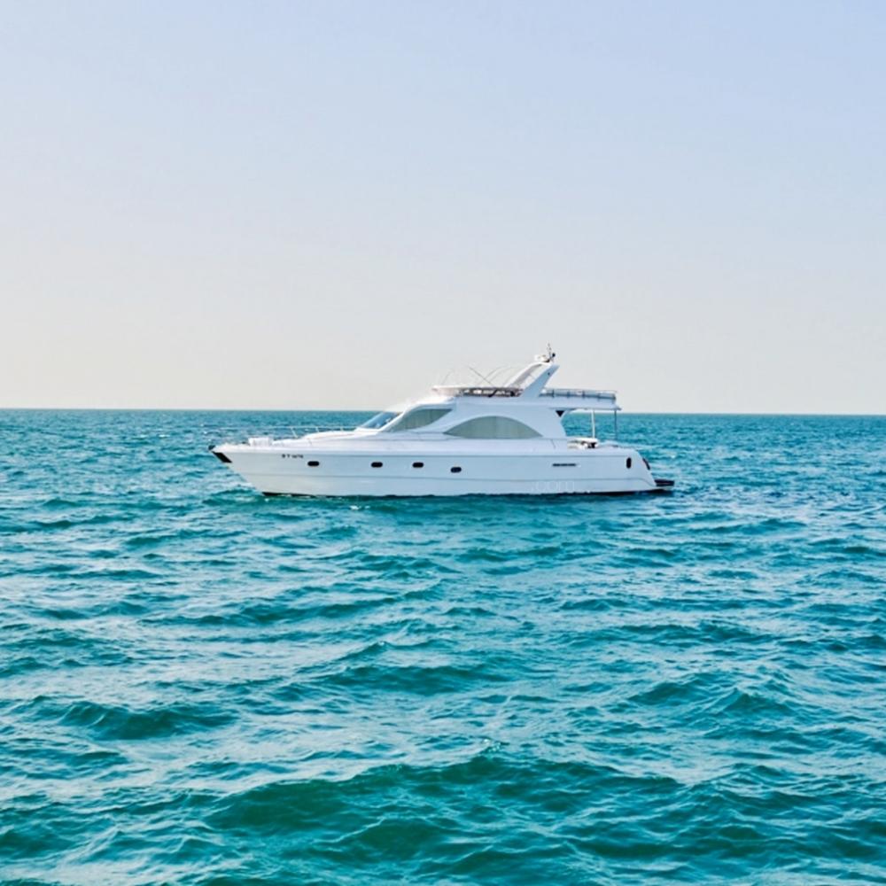 Majesty - 75ft Yacht