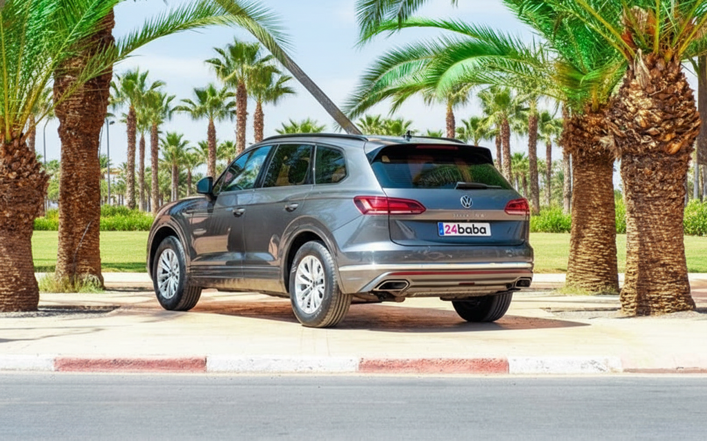 Volkswagen Touareg 2023