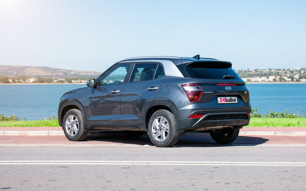 Hyundai Creta 5 Seater 2023