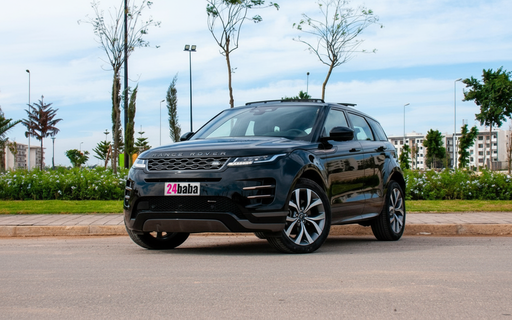 Land Rover Range Rover Evoque 2023