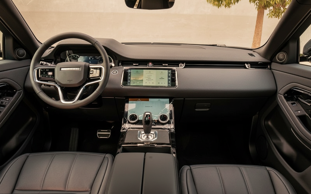 Land Rover Range Rover Evoque 2023