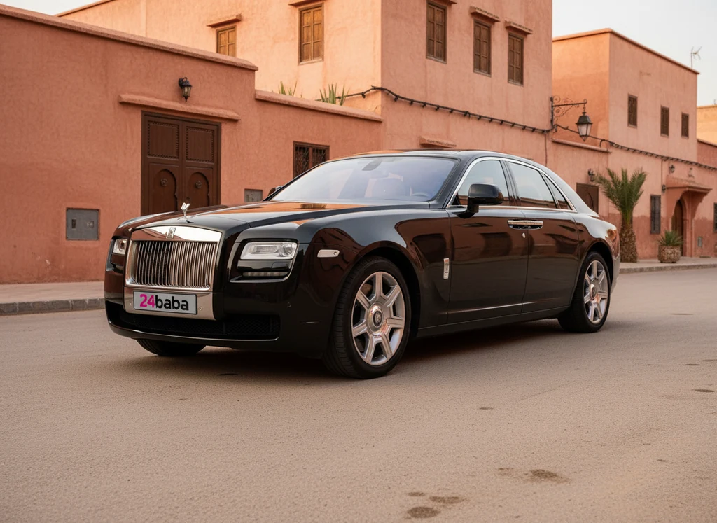 Rolls Royce Ghost