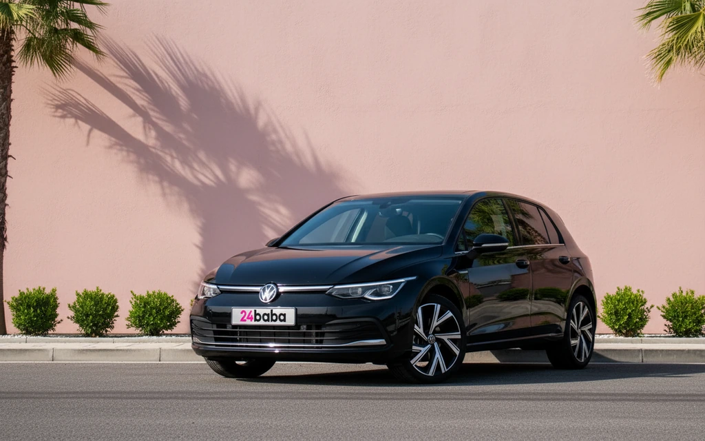 Volkswagen Golf 2024