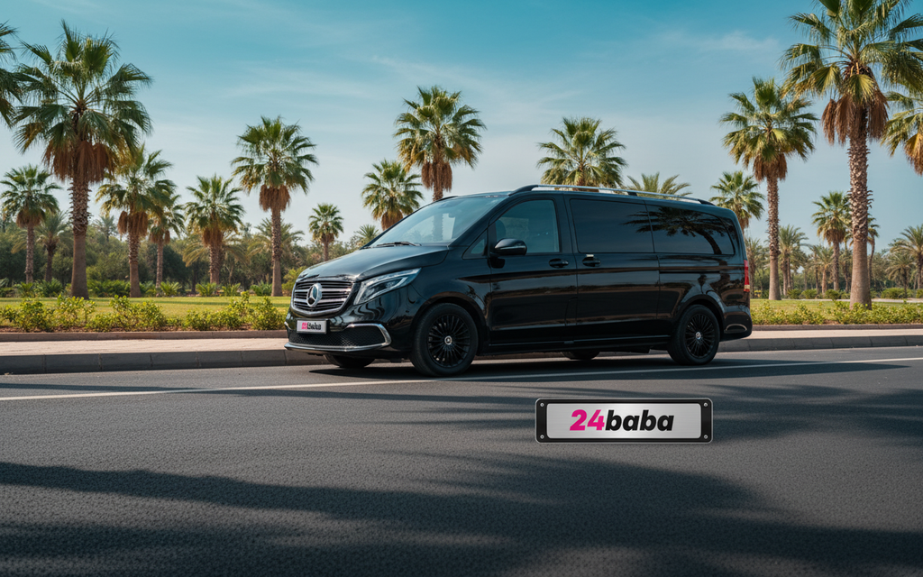 Mercedes Benz V Class 2024