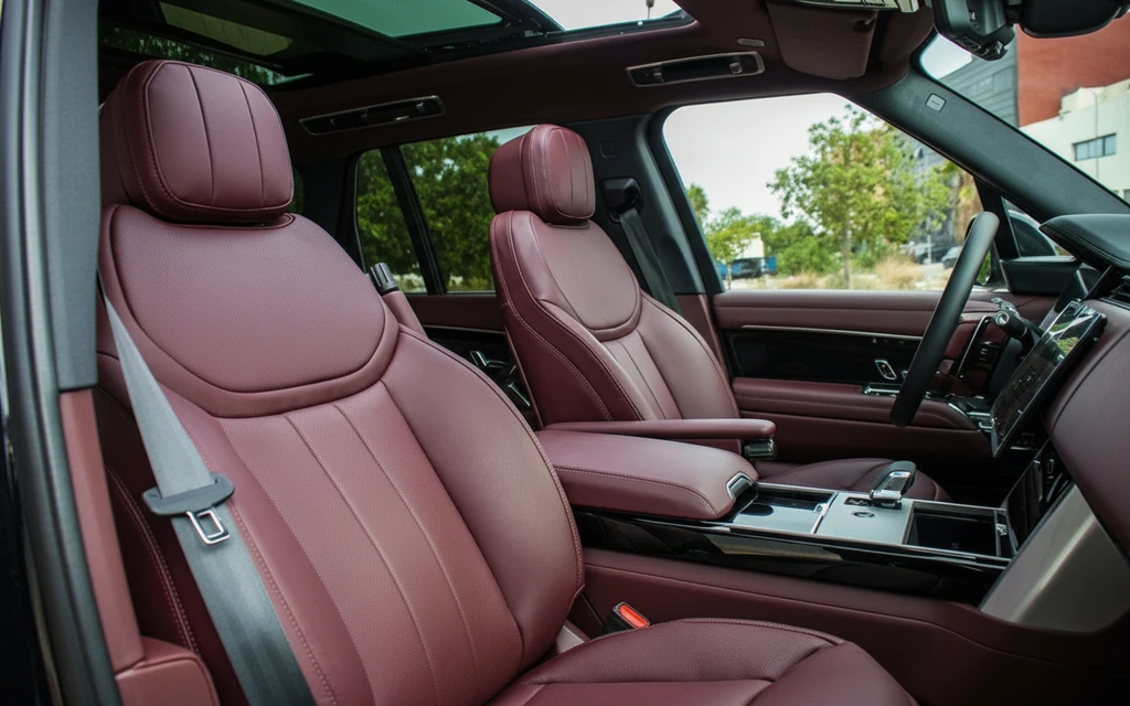 Land Rover Range Rover Vogue 2024