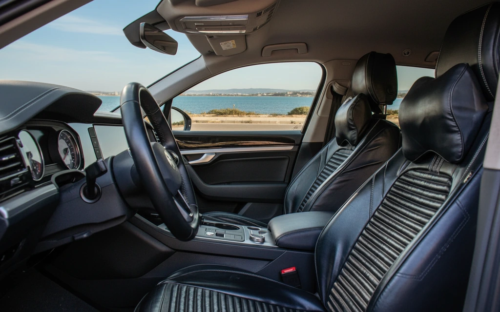 Volkswagen Touareg 2023