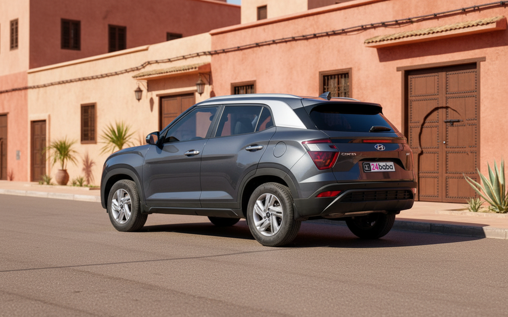 Hyundai Creta 5 Seater 2023