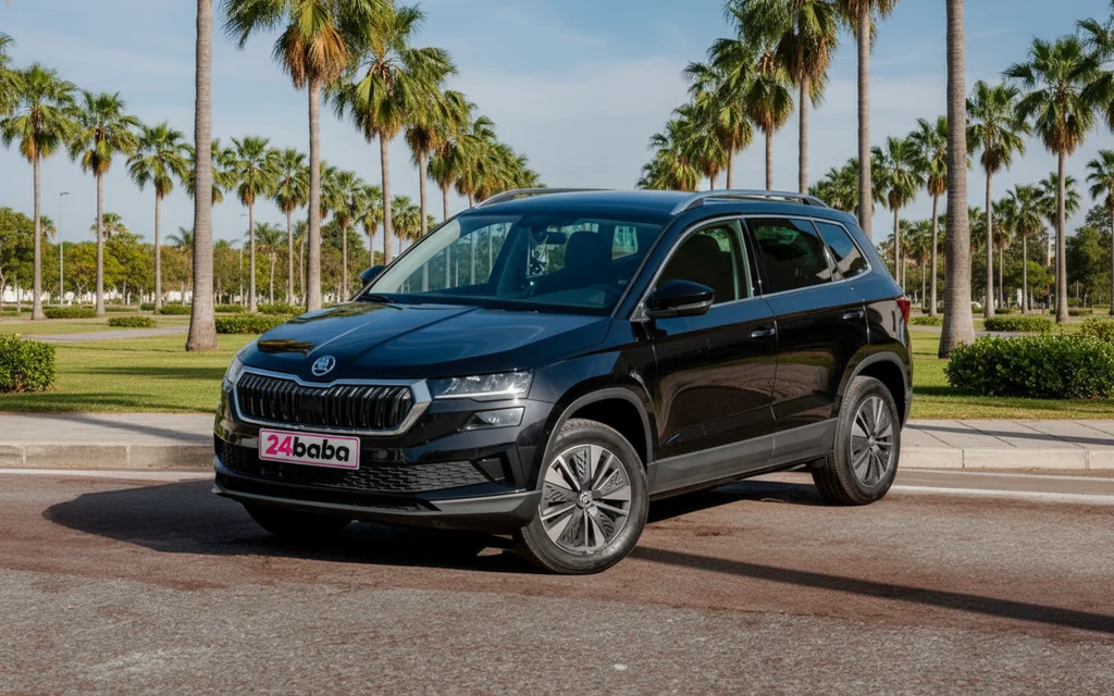 Skoda Karoq 2024