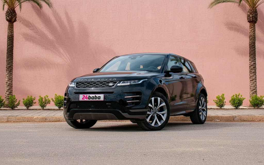 Land Rover Range Rover Evoque 2023