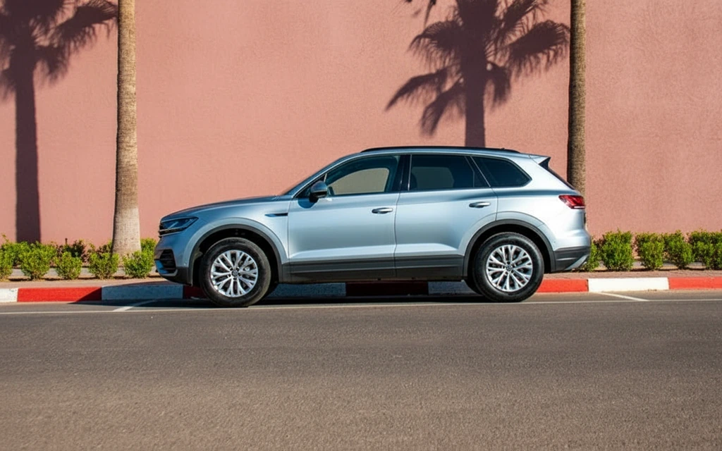 Volkswagen Touareg 2023