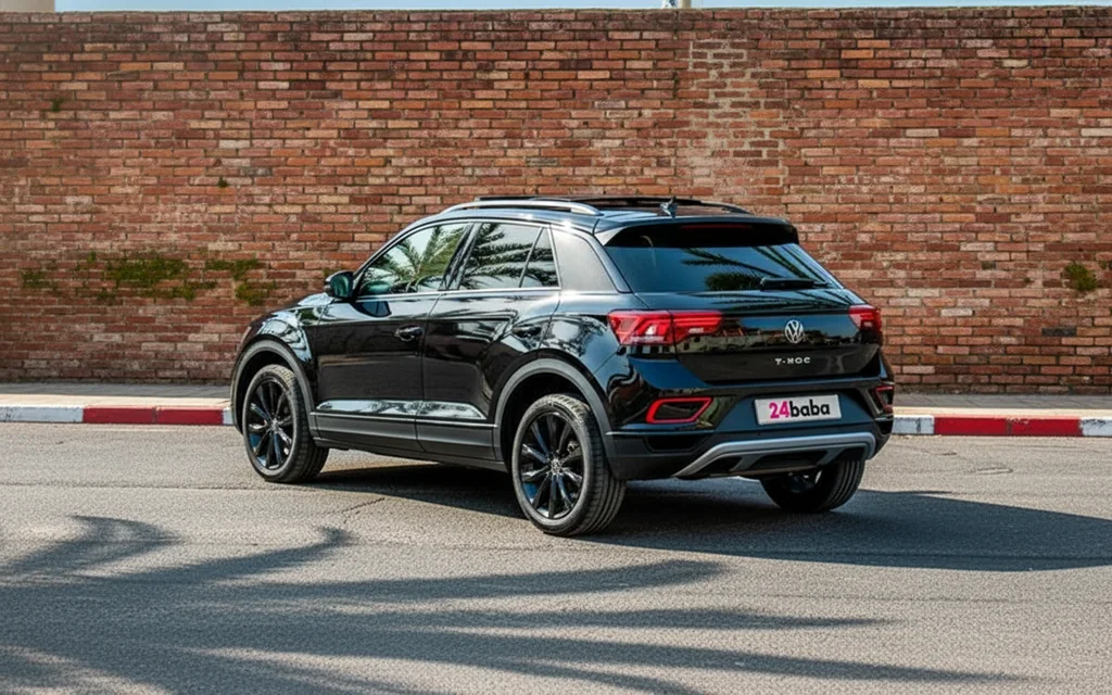 Volkswagen T Roc 2023