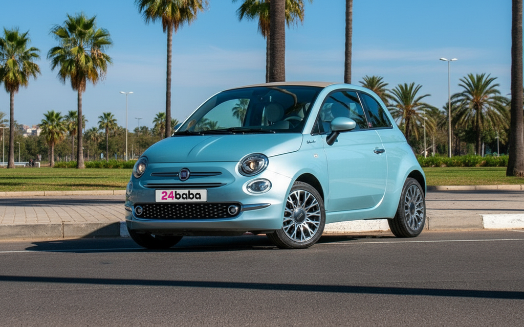 Fiat 500C 2023