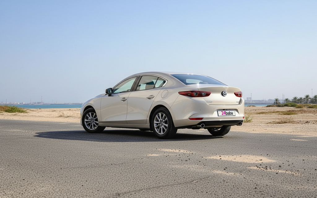 Mazda 3 2025