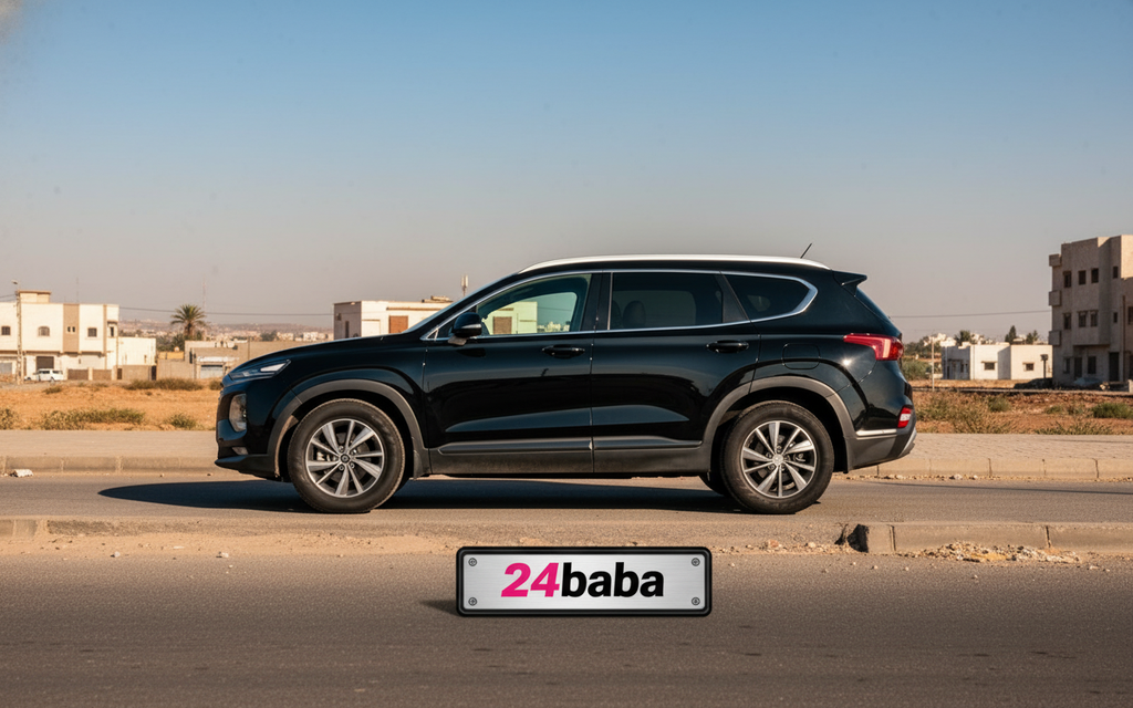 Hyundai Santa Fe 2023