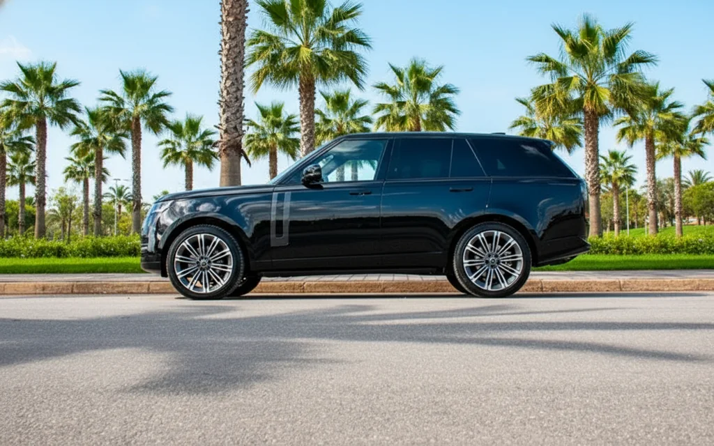 Land Rover Range Rover Vogue 2024