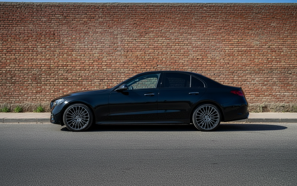 Mercedes Benz C 2023