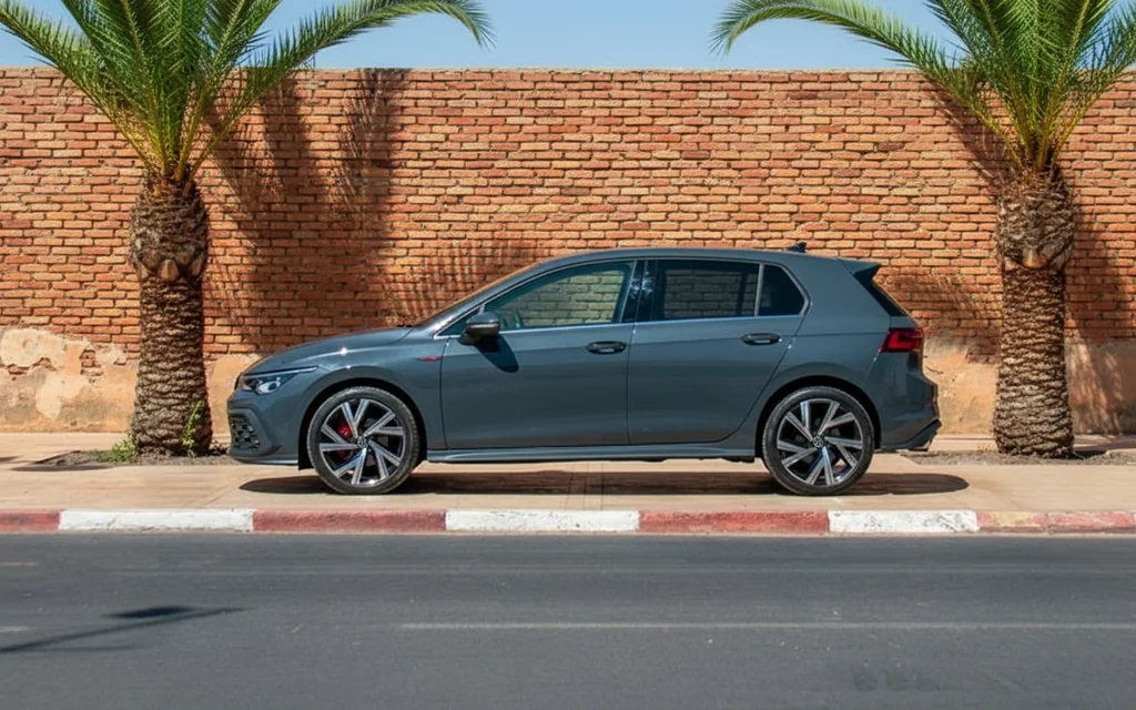 Volkswagen Golf GTI 2023
