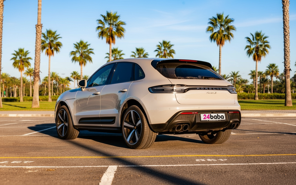 Porsche Macan S