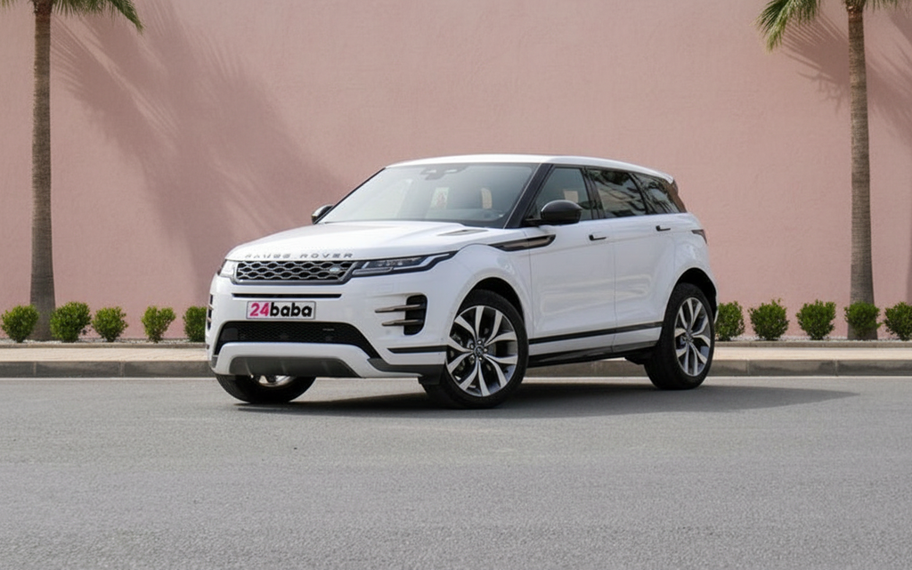 Land Rover Range Rover Evoque 2023