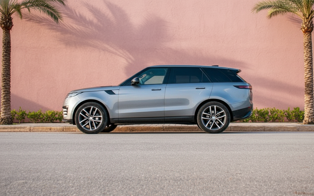 Land Rover Range Rover Sport 2023