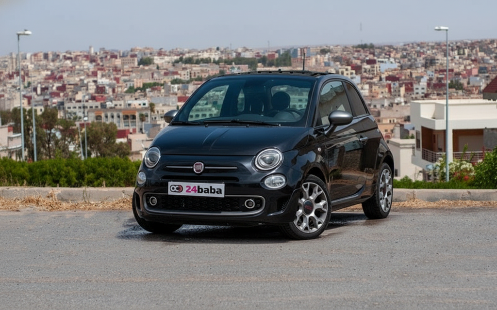 Fiat 500C