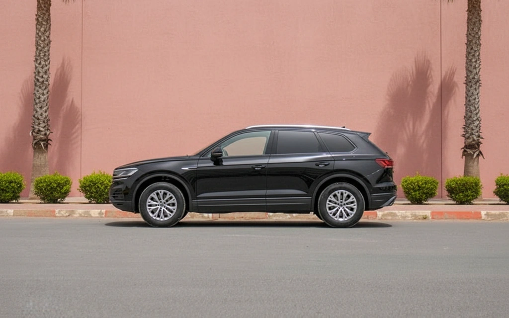 Volkswagen Touareg 2023