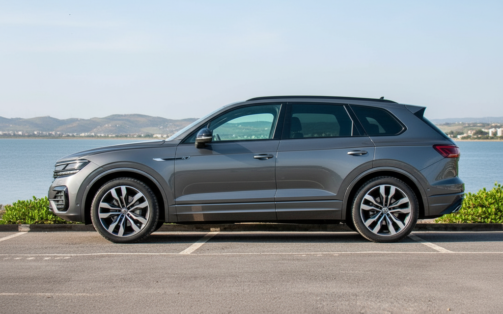 Volkswagen Touareg R-Line 2023