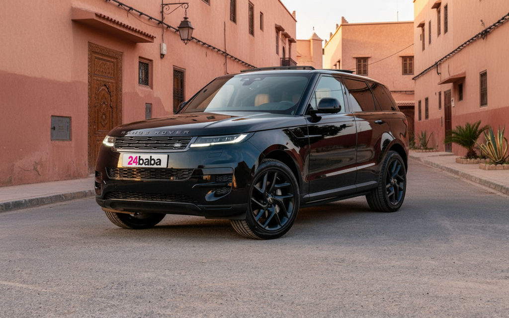 Land Rover Range Rover Sport 2024