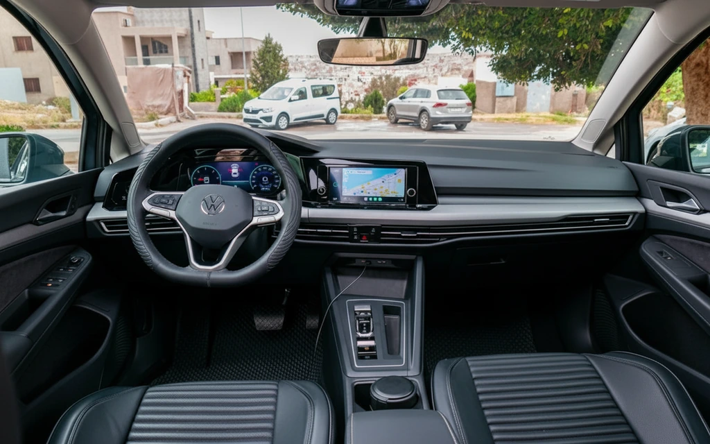 Volkswagen Golf 8 2023