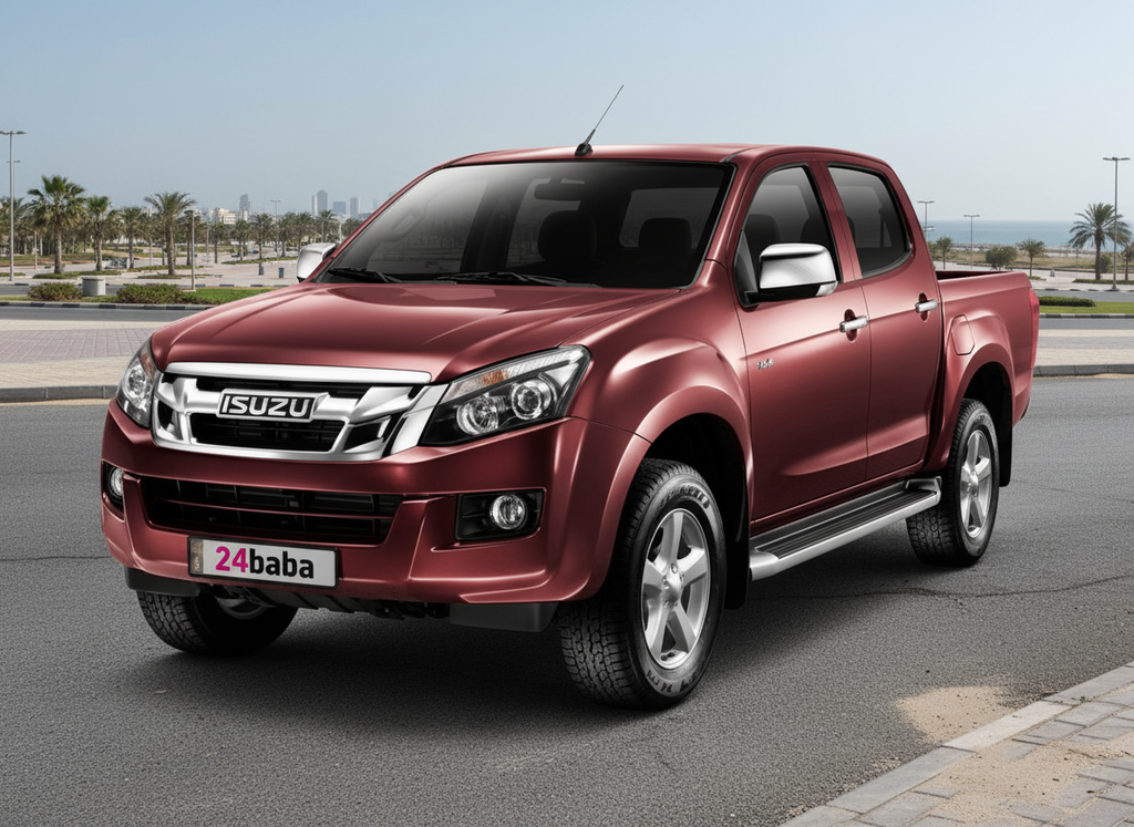 Isuzu Pickup Double Cab