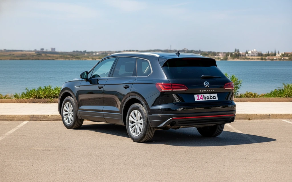 Volkswagen Touareg 2023