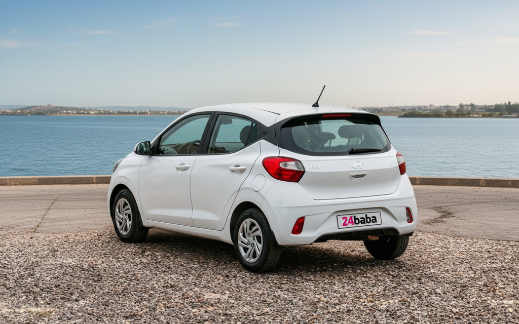 Hyundai i10 2024